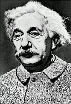 Albert Einstein